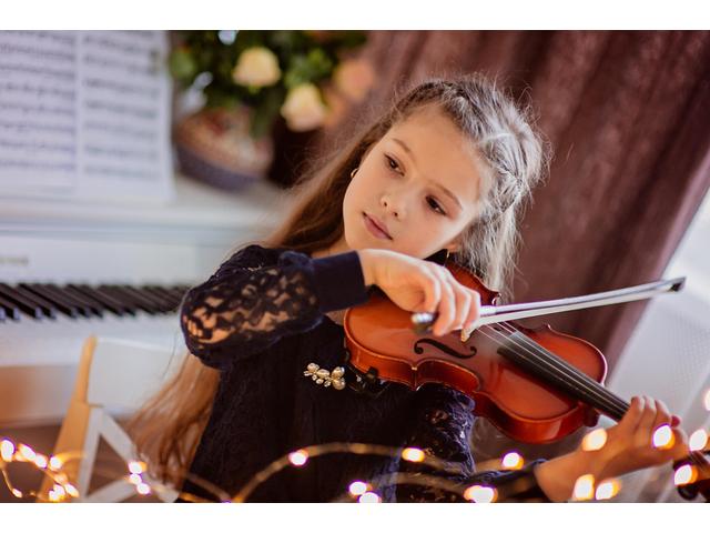 Wat is muziek maken toch leuk!